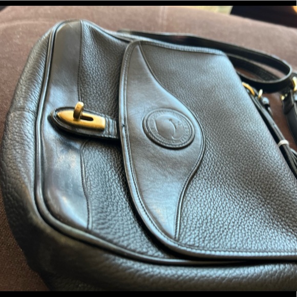 Vintage Dooney & Bourke Vintage Carrier - Picture 11 of 12